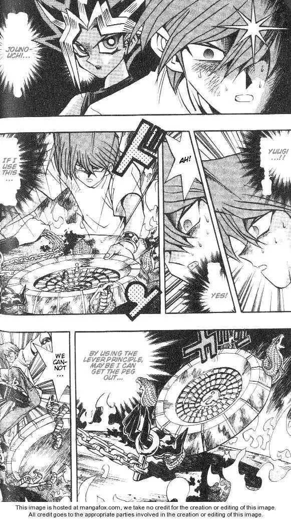 Yu-Gi-Oh! Duelist Chapter 86 18